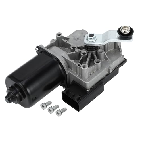 Image of No.12463070 /12487617 Windshield Wiper Motor for Buick Lesabre 2000-2005 for Cadillac Deville 2000-2005 / Front Wiper Motor / 8 Pin Replacement / 1Pcs