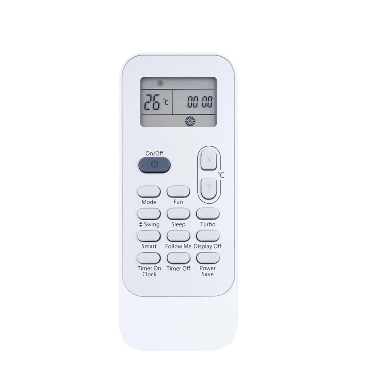 Control Remoto Del Aire Acondicionado | Compatible con DG11J1-32 DG11J1-31 DG11J1-36.(DG11J1-32)