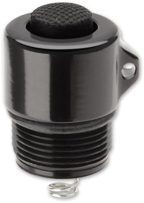 New Revised Version LXA100 Tail Cap Switch for AA Mini Maglite Incandescent and Led, fits Original Maglite only