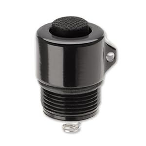 LiteXpress LXA100 Endkappenschalter Schwarz AA