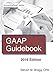 GAAP Guidebook: 2019 Edition