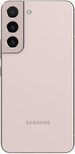 Miniatura 3 de Samsung Galaxy S22, 128GB, 8GB RAM, rosadorado - Desbloqueado (renovado)
