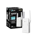 TP-Link BE3600 WiFi 7 Range Extender (RE235BE), Dual Band Signal Booster for Home, up to 3.6 Gbps, 2.5G Ethernet Port, EasyMesh/OneMesh Support, Access Point Mode, Compatible with All WiFi Routers