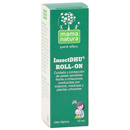 INSECTDHU cuidado e proteção após picadas roll on 10 ml