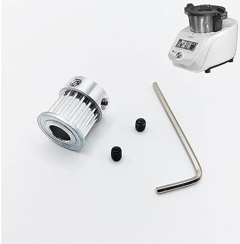 Lot De 2 Guides D'embrayage Pour Monsieur Cuisine Connect/Smart SKMC/SKMS 1200 - Pièce Rechange Durable, Facile à Installer