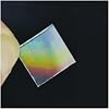ZTBH Microscope Accessories Kit 20x20mm Optical Glass Two-Dimensional Orthogonal Holographic Diffraction Grating Original Engraving 300 600 1000 1200 Line Microscope Slides Color : 300Lines