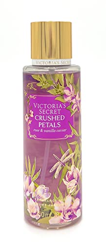 Victoria's Secret Limited Edition Royal Garden Fragrance Mist Crushed Petals