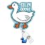 Blue Goose