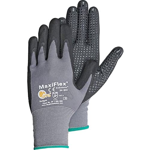 Maxiflex Endurance 34-844 Medium Nitrile Gloves (12, Medium)