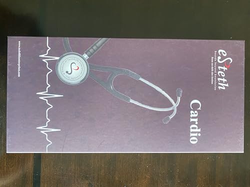 Esteth CLBN Esteth Cardiology Stethoscope thumb #8