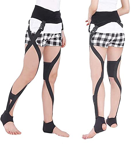 Ceinture de correction des jambes pour redresser la posture à la maison