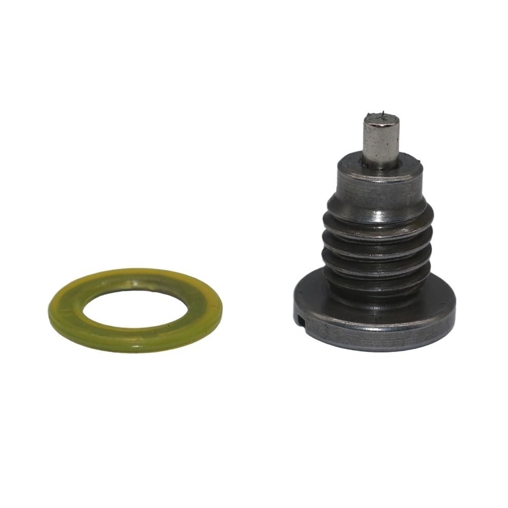 Kit Vis Bouchon Vidange Carter Engrenage Marin Haute Robustesse Référence 10-14834A1