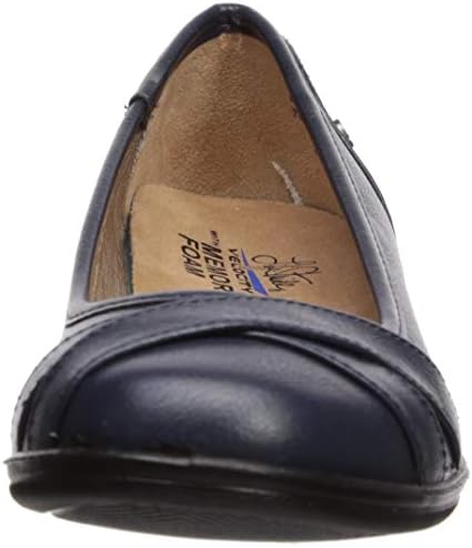 LifeStride Women's I-Loyal Shoe, Navy, 9 2W US | Image 1