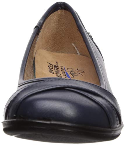 LifeStride Women's I-Loyal Shoe, Navy, 7 M US - Image 3