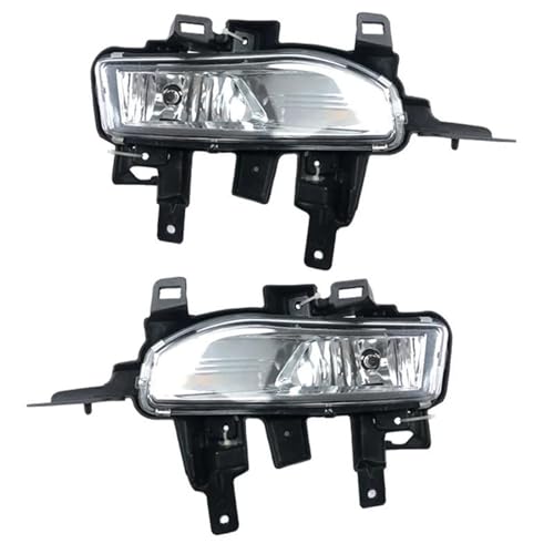 Feux antibrouillard avant pour Qashqai J11 2018 2019 bloc optique de pare-chocs