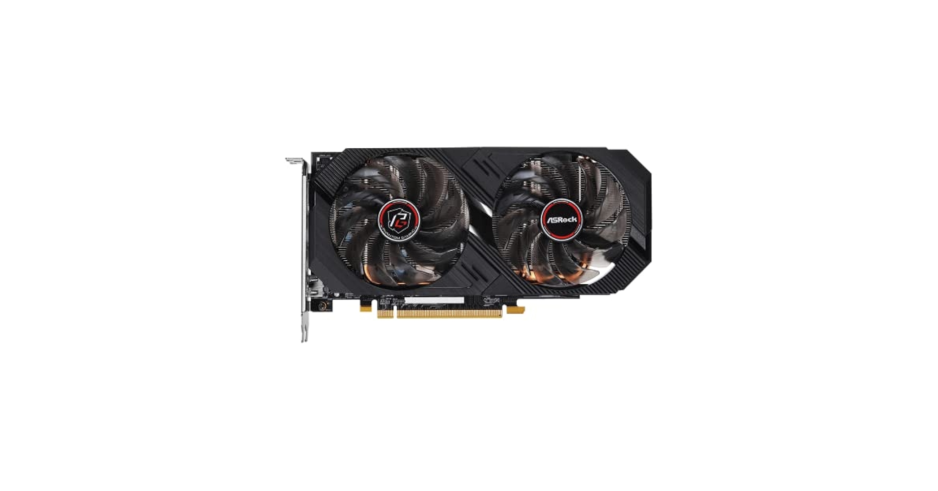 新品 ASRock RADEON RX560 4GB ASRock | AMD Phantom Gaming Radeon™ RX560 4G