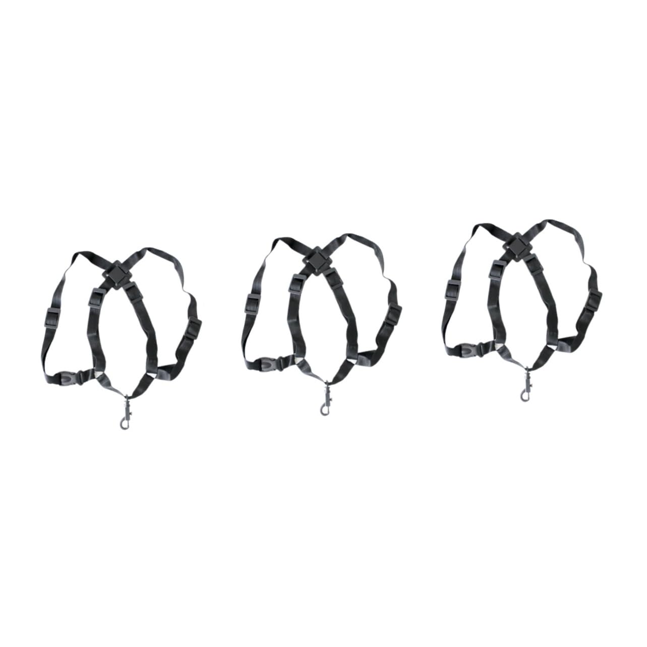 SUPVOX 3pezzi Cinghia Regolabile Per Sassofono Comfort Tracolla Per Musicisti Accessorio Resistente Per Performance e Pratica