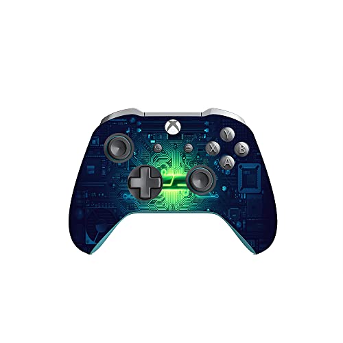 Image of GADGETS WRAP Printed Vinyl Decal Sticker Skin for Xbox One /One S /One X Controller Only - Chip Geek
