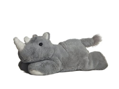 rinoceronte de peluche