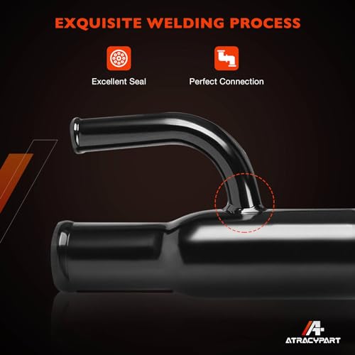 Atracypart AP-A1809 Fn782 Fuel Tank Filler Neck Compatible thumb #5