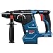 BOSCH GBH18V-24CN 18V Brushless Connected SDS-plus® Bulldog™ 1 In. Rotary Hammer (Bare Tool)