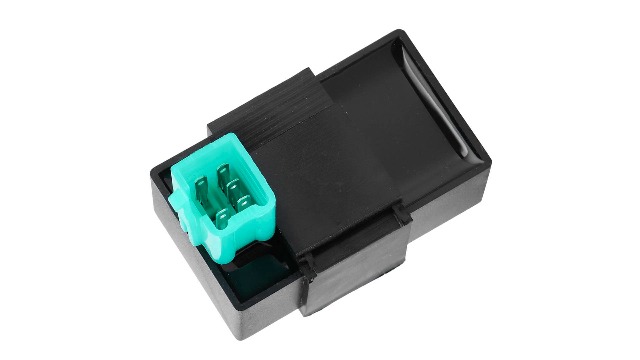 Boîtier CDI Haute Performance 5 Broches Pour VTT/Scooter - Compatible Modèles DF-6575, Masai, SG1108 (50cc-70cc)