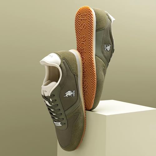 Image of USPA U.S. Polo Assn CLEMT 3.0|Navy Stylish Casual Sneaker Shoes for Men