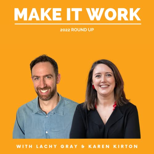 3.20 2022 Round Up Podcast Por  arte de portada