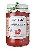  Inserbo - Tomates Enteros de Corbara en el jugo 520g