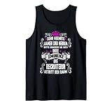 Recruiterin T witziges Spruch Motiv Recruiterin Tank Top