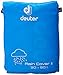 Deuter Rain Cover II - Waterproof Rain Cover for Backpacks 30L to 50L