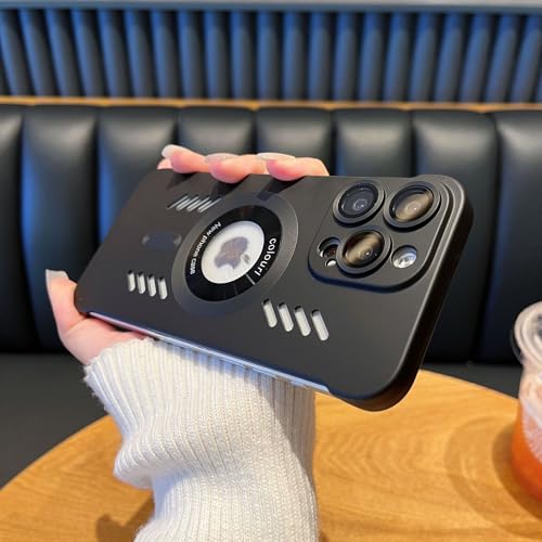 iPhone 15 Pro Max p P[X MagSafeΉ  p UM M ʋC bV\ ϏՌ CX[dΉ phone 15 Pro Max pP[X h~ y ^ X}zp M ؍ ACtH 15