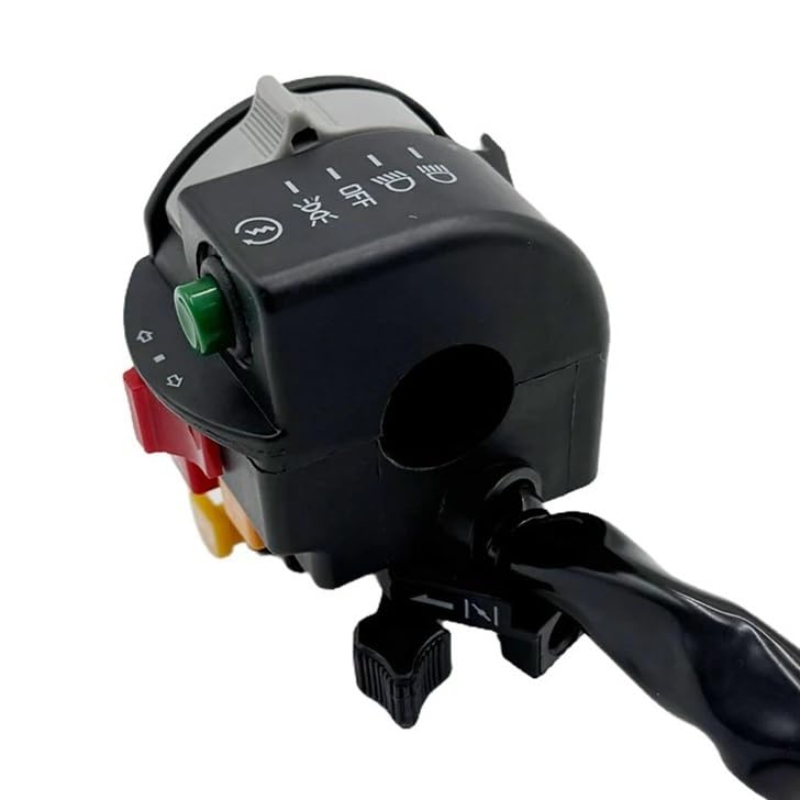Ensemble de commutateur de fonction gauche for HS 500 700 ATV 37400-058-0000 37400-107-0000 P107F00374000000 37400-107F-0000
