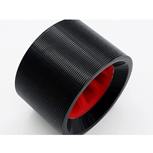 Roues de skate de remplacement 95A anti-vibration avec roulements - 6