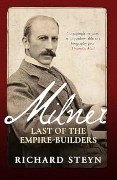 Paperback Icon Books Milner Last of the Empire Builders. Book