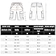 WORK IDEA Arbeitsshorts für Männer, hochwertige Shorts für Männer, vielseitige Shorts mit Taschen
