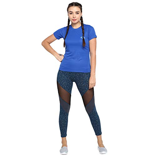 Image of OFF LIMITS Women Camo Printed Tights Olive-Small