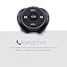 Wireless Bluetooth Media Button Remote Selfie Control Start Siri Car Motorcycle Steering Wheel Music for iPhone