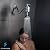 SparkPod 23 Stage Shower Head Filter for Dry Hair and Skin - High Output Universal Shower Filters to Remove Toxic Chemicals, Chlorine & Heavy Metals (Luxury Polished Chrome)