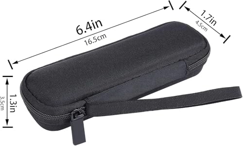 Hart Reise Tasche Für Logitech Spotlight Kabelloses Präsentationsgerät USB Bluetooth von co2CREA