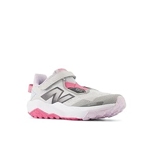 New Balance Unisex-Child Dynasoft Nitrel V6 Running Shoe