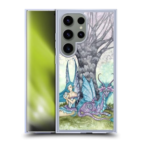 Coque gel Amy Brown Arbre De Rêve pour Samsung S24 Ultra de qualité militaire