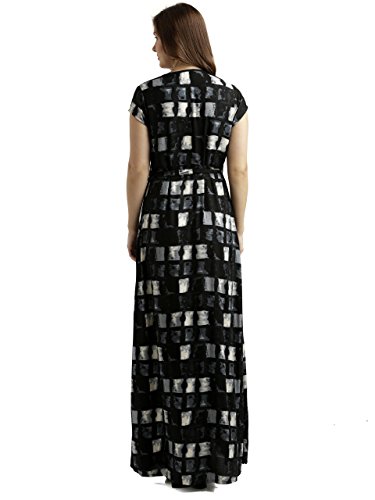 Image of Miss Chase Women's Rayon wrap Dress