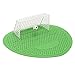 Urinal Screen Anti Odor Football Male Toilet Cleaner Splash Guards Soccer Goal Filter Mats Green 5PCS urinal screen urinal mats urinal sieve football male toilet cleaner Soccer Goal Filter Mat