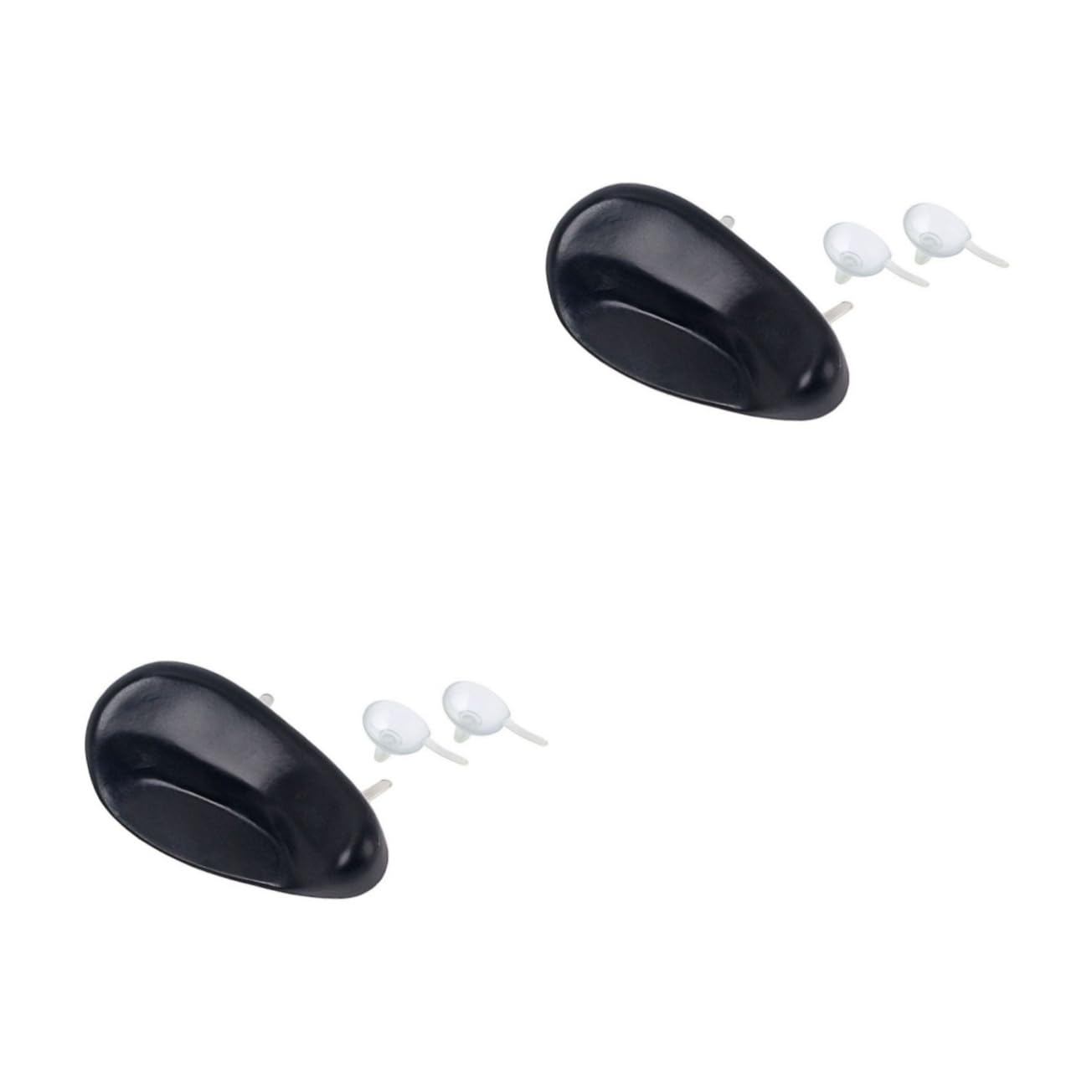 ibasenice 2 Pz Violini Decompressione Poggiaspalla Assorbente Del Sudore Accessori Violino