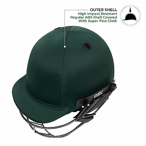 Image of DSC FORT44 Cricket Helmet for Men & Boys