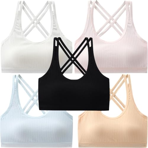 training bras adjustable