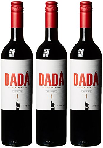 Finca Las Moras Dadá 1 Vanilla Cuvée 2018 Trocken (3 x 0.75 l)