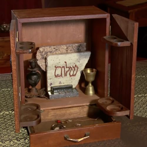 Voces del Misterio EXPRESS: El origen del mal y la caja Dybbuk