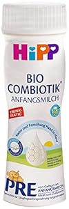 HiPP Bio Combiotik PRE Trinkfertig 6er Pack